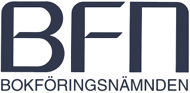 Bokföringsnämnden logo